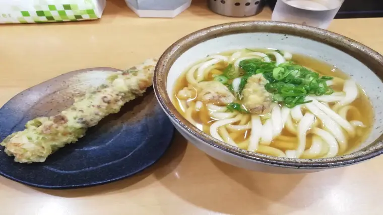 讃岐うどん 宗 向ヶ丘遊園 行列納得のだし香るうどん屋さん 相模原と町田でみちくさ